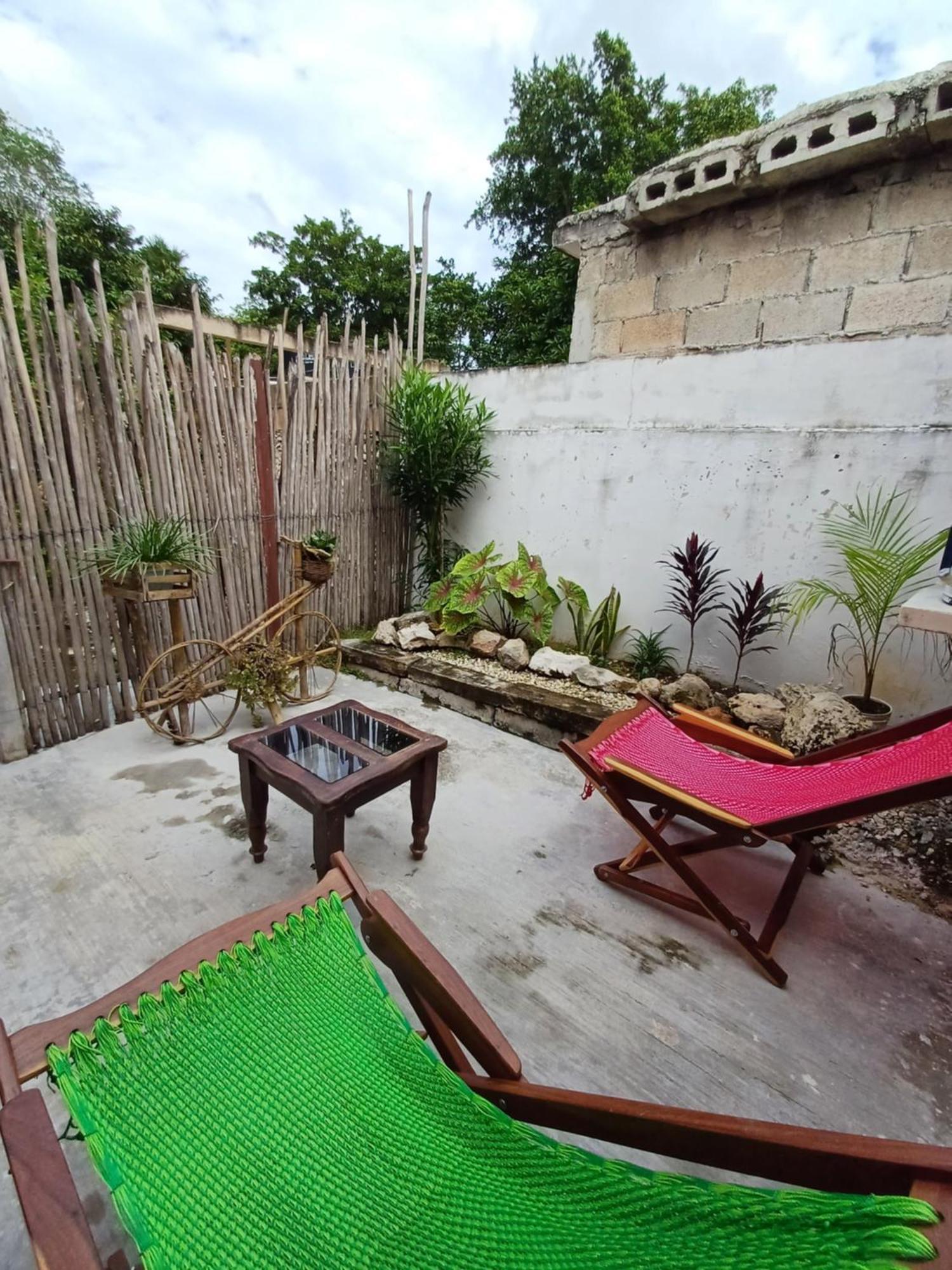 Homestay Casa Candelita Valladolid (Yucatan)