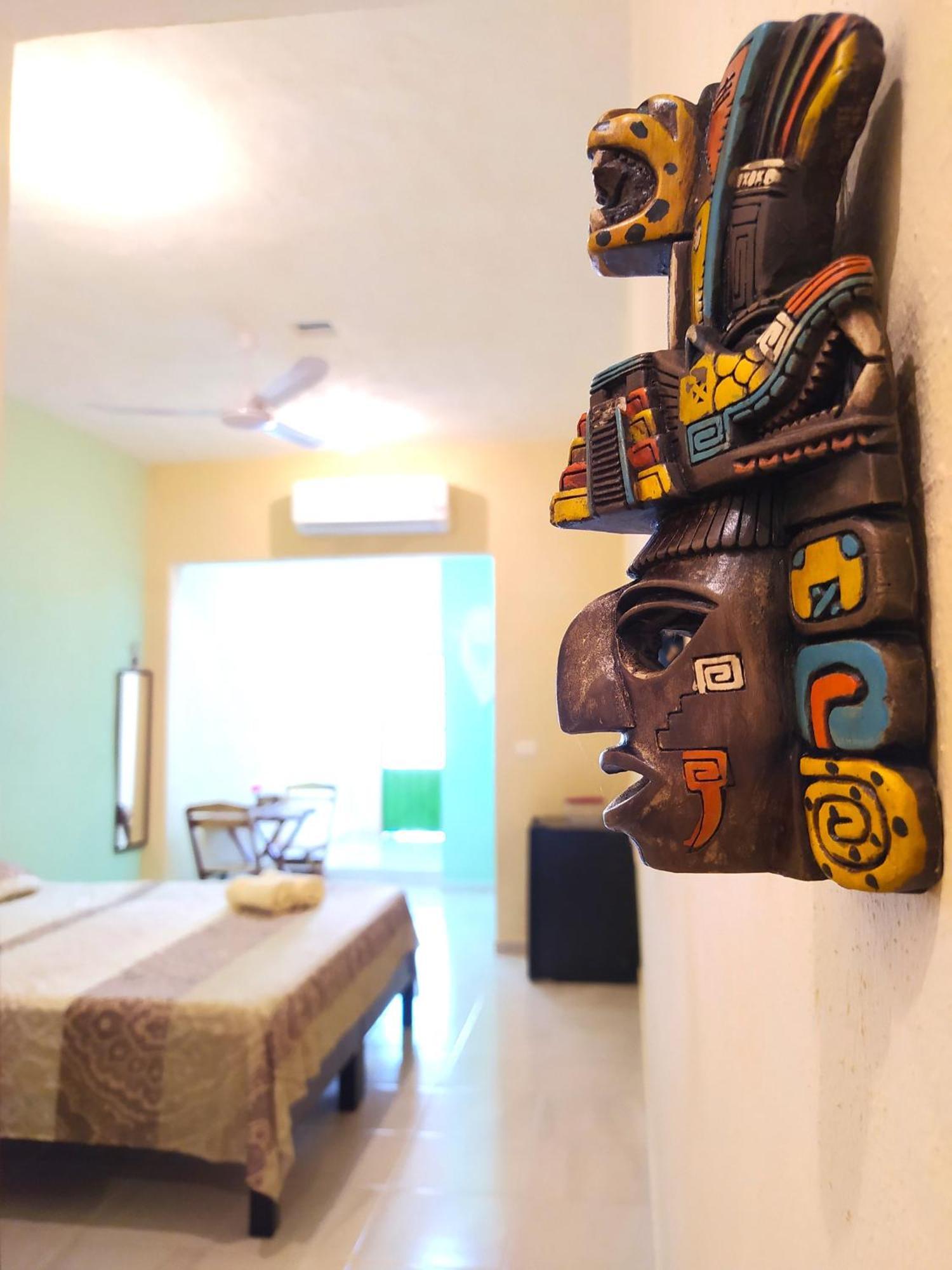 Casa Candelita Homestay Valladolid (Yucatan)