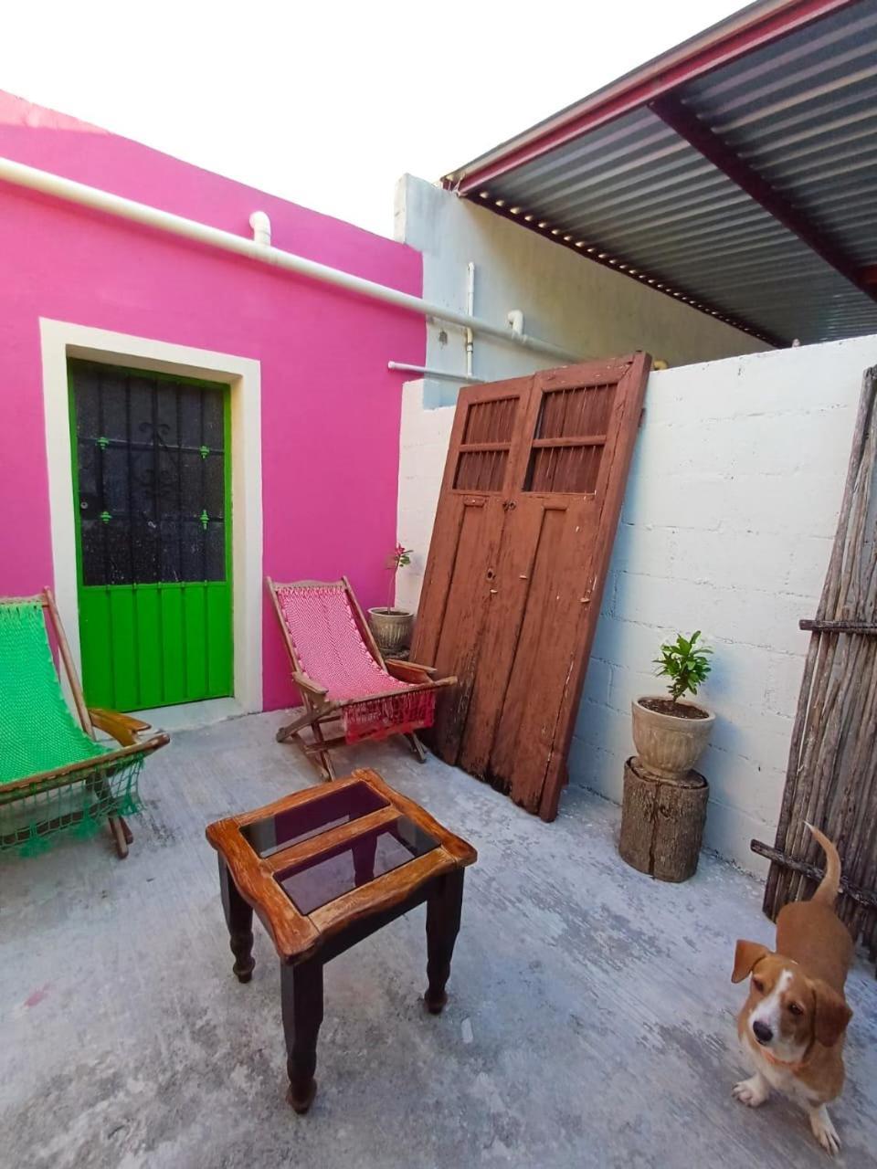 Privatunterkunft Casa Candelita *